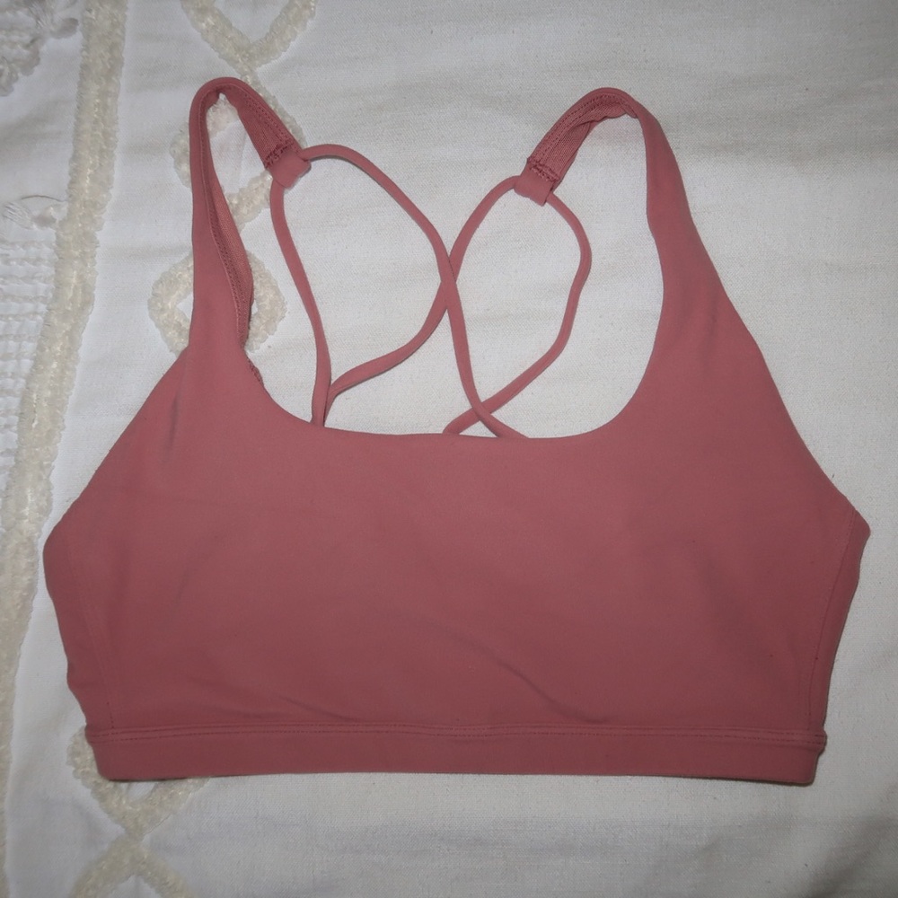 STORI Results Bra - Rose